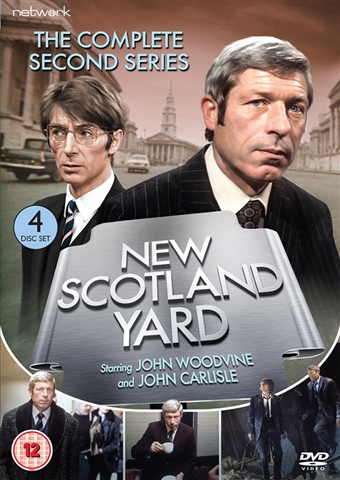 New Scotland Yard - The Complete Series 1 (15) - CeX (UK